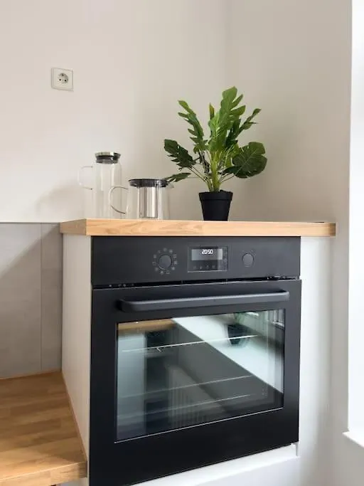 Exklusives Leipzig City Apartment Flowers Deutschland